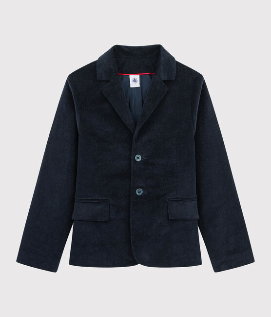 Chaqueta elegante de niño azul SMOKING