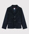 Chaqueta elegante de niño azul SMOKING