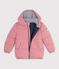 Plum&iacute;fero infantil liso rosa
