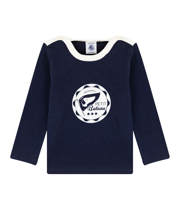 Camiseta para beb&eacute; ni&ntilde;o SMOKING