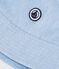 Gorro de lluvia infantil denim azul
