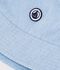 Gorro de lluvia infantil denim azul