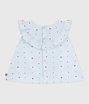 azul FRAICHEUR/blanco MULTICO