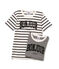 Duo de tee-shirts manches courtes petit garçon variante 1