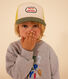 Gorra infantil de algodón