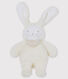 Doudou de conejito musical: ¡un regalo para recién nacido ideal!