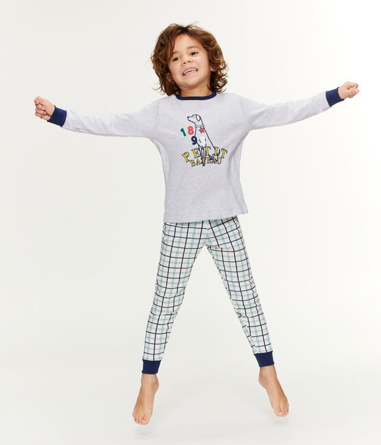 Dúo de pijamas para niño variante 1
