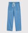 Pantal&oacute;n denim infantil azul DENIM CLAIR