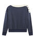 Sudadera de manga larga para mujer