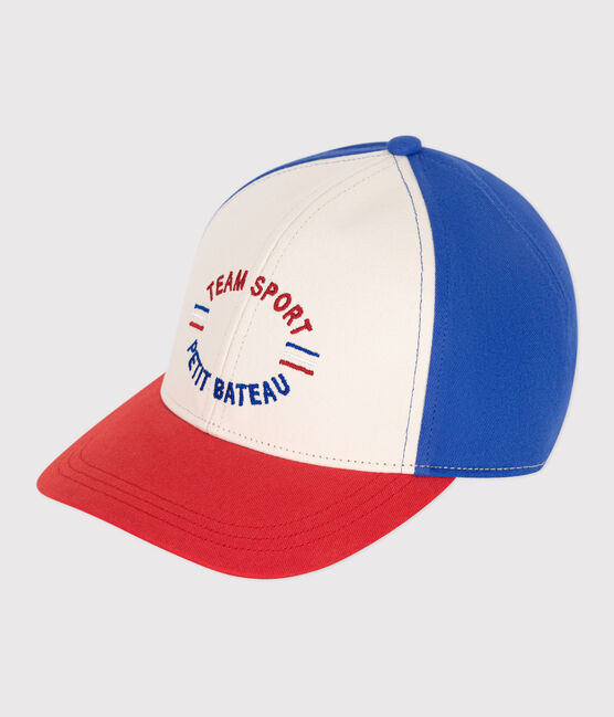 Gorra infantil de algodón team sport rojo AVALANCHE/ AURORA