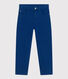 Pantalón recto de tejido vaquero colorido para niño