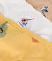 Juego de 3 braguitas infantiles de algodón estampado variante 1