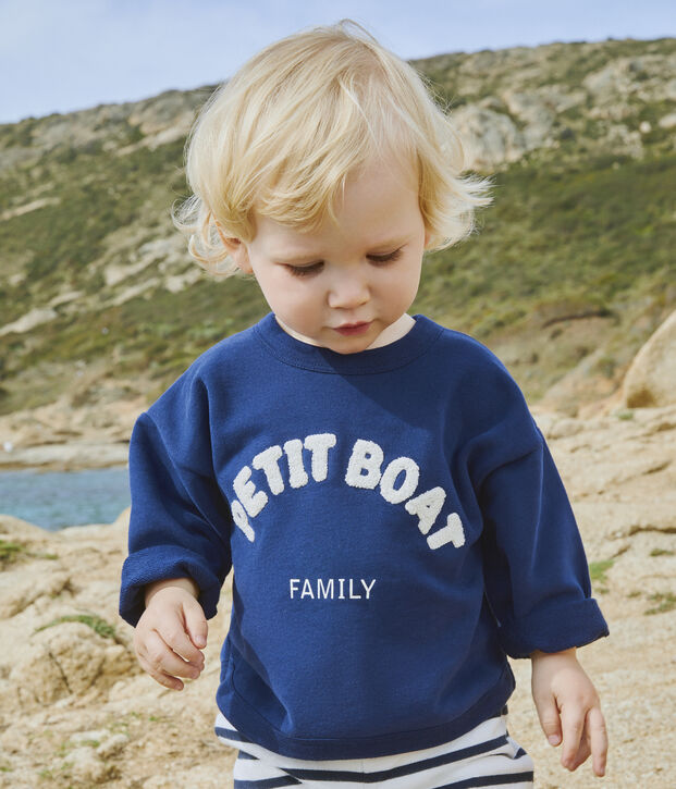 Sudadera de algod&oacute;n para beb&eacute; MEDIEVAL