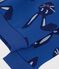 Sudadera infantil de algod&oacute;n con estampado de animal azul/multicolor