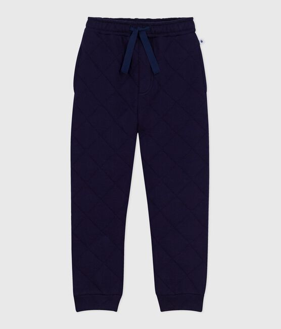 Pantalón infantil de jogging liso de algodón SOIR