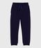 Pantalón infantil de jogging liso de algodón SOIR