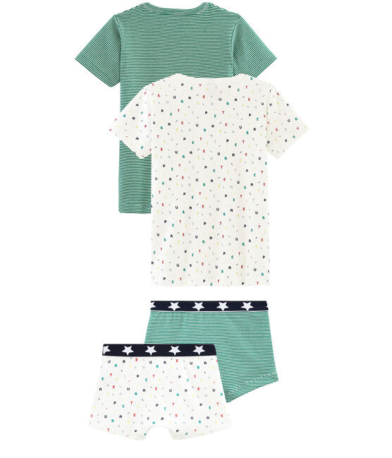 Lote de ropa interior para niño pequeño variante 1