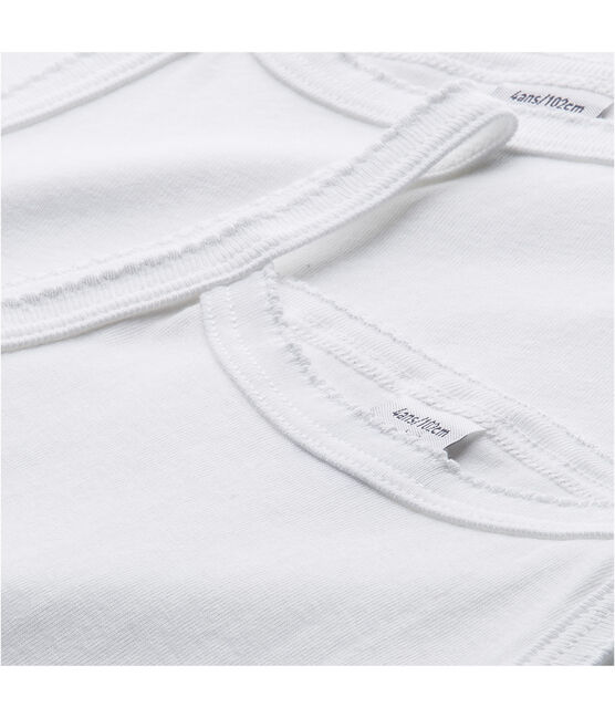 Par de camisas de tirantes para niña variante 1