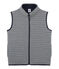 Doudoune sans manches garçon azul SMOKING/blanco LAIT