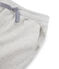Pantalón de punto para niño gris POUSSIERE CHINE