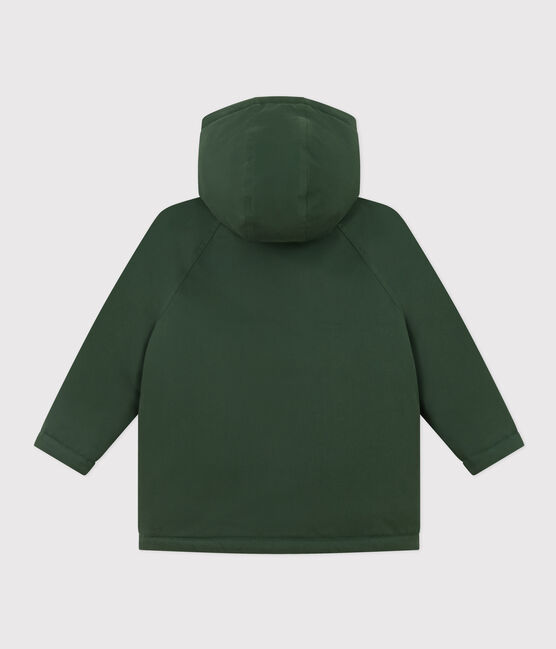 Parka de niña/niño verde AVORIAZ