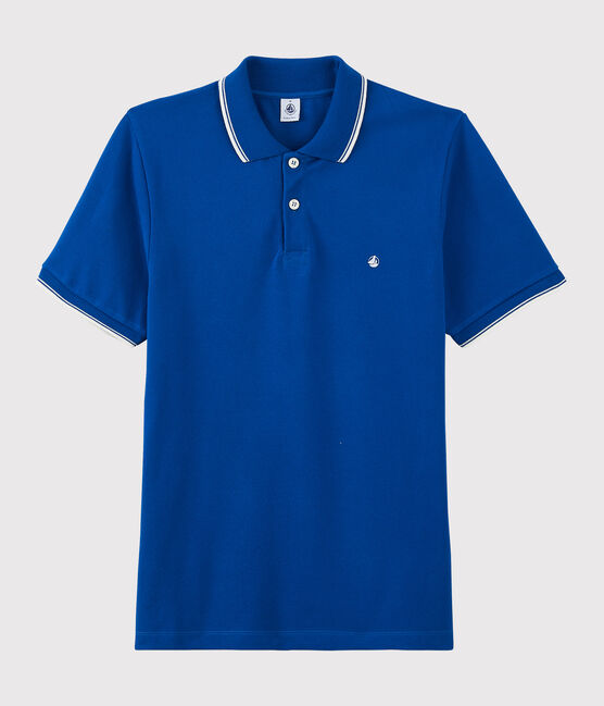 Polo para hombre azul SURF