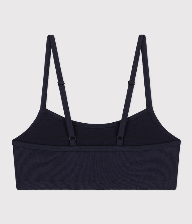 Top de algod&oacute;n y elastano para mujer SMOKING