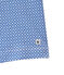 Pijama corto blanco ECUME/azul PERSE