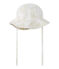 Gorro bebé de niña blanco MARSHMALLOW/blanco MULTICO