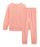Pijama de rizo picado para niña ROSAKO