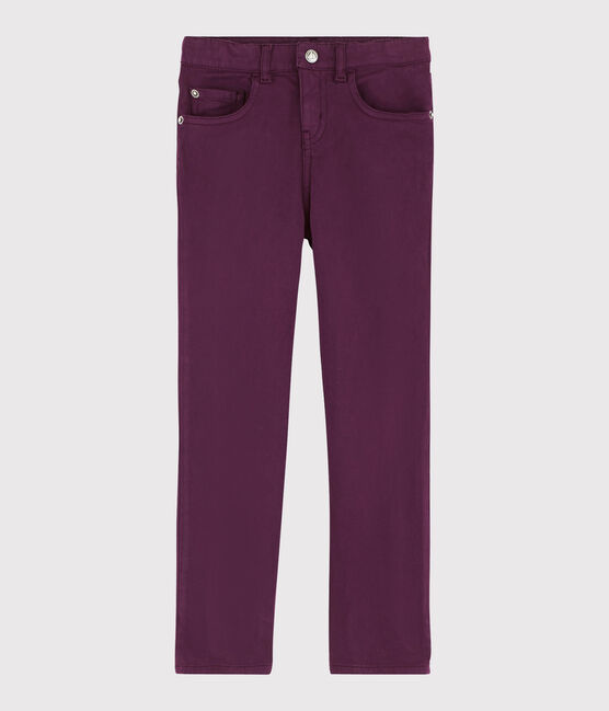 Pantalón para niño violeta CEPAGE