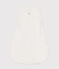 Saco de algodón para bebé TOG 1 blanco MARSHMALLOW/blanco MISTIGRI