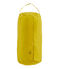 Cortavientos largo reversible para mujer amarillo BAMBOO/verde PINEDE