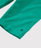 Bermudas de punto de niño verde GAZON