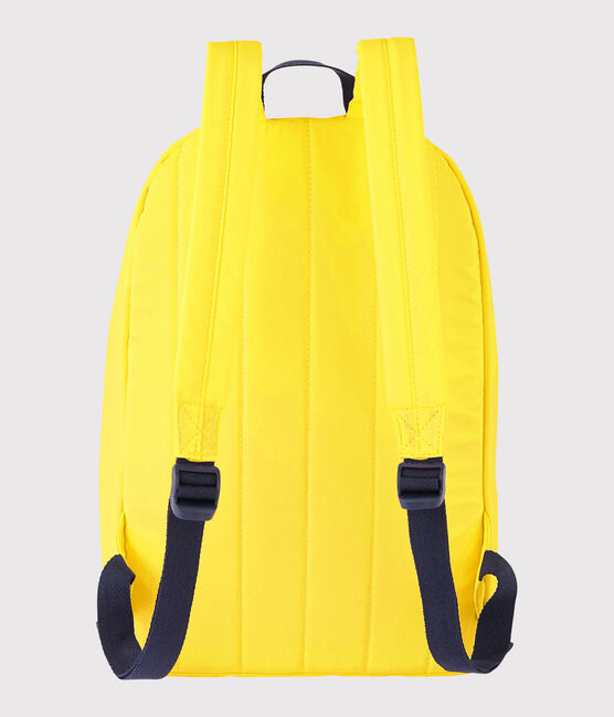 Mochila para el cole infantil amarillo JAUNE