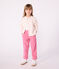 Cárdigan infantil de algodón estampado MILK/ MULTICO