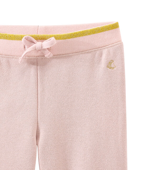 Pantalón para niña rosa JOLI/amarillo DORE
