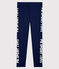 Leggings deportivos para niña azul SMOKING