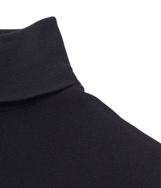 Camiseta interior para mujer negro NOIR
