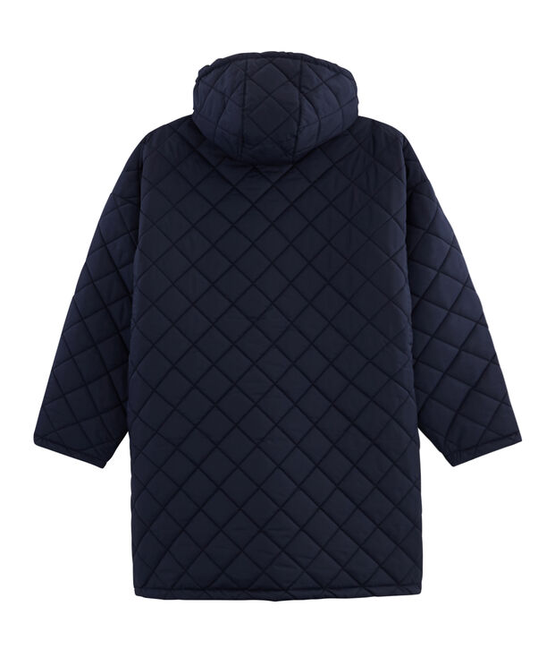 Cortavientos c&aacute;lido largo unisex SMOKING