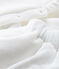 Saco de dormir 3 en 1 para bebé de terciopelo blanco MARSHMALLOW