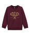 Sudadera para niño violeta OGRE