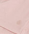 Camiseta de algodón para niña rosa SALINE