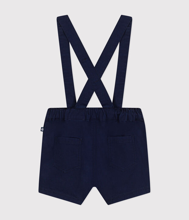 Peto corto de sarga para beb&eacute; MEDIEVAL