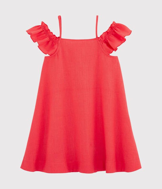 Vestido de niña GROSEILLER