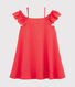 Vestido de niña