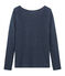 Camiseta manga larga de lino para mujer HADDOCK