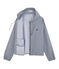 Cortavientos corto unisex azul SMOKING/blanco MARSHMALLOW
