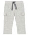 Pantalón de terciopelo para bebé niño gris BELUGA CHINE