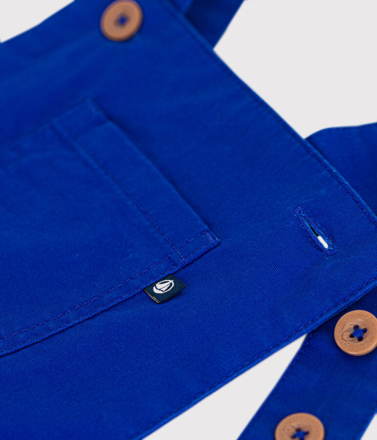 Peto corto para ni&ntilde;a azul